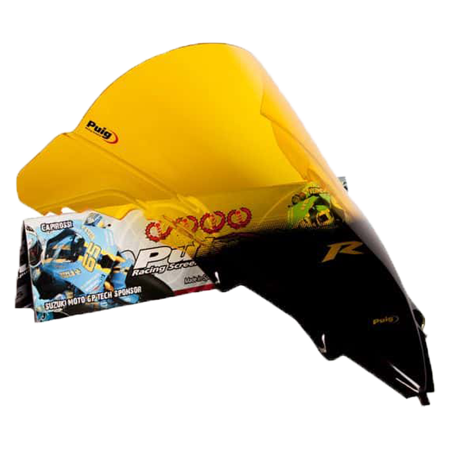 Puig Z-Racing Windshield Yamaha YZF-R1 (09-14) 4935