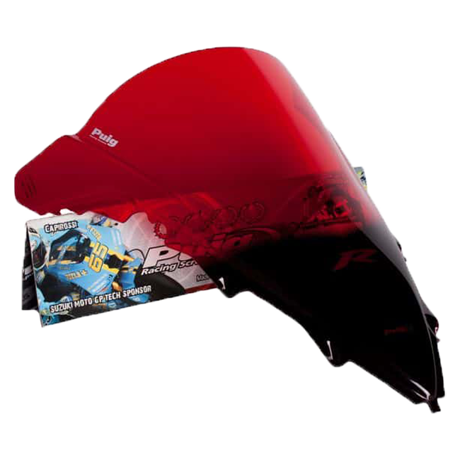 Puig Z-Racing Windshield Yamaha YZF-R1 (09-14) 4935