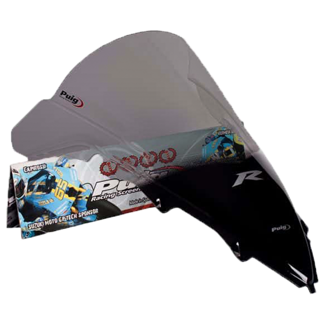 Puig Z-Racing Windshield Yamaha YZF-R1 (09-14) 4935