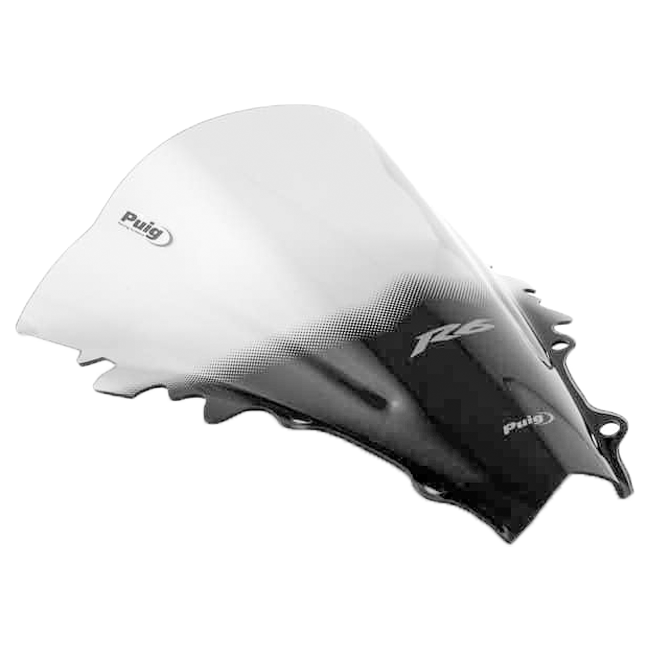 Puig Racing Windshield Yamaha YZF-R6 RJ11 (06-07) 4059