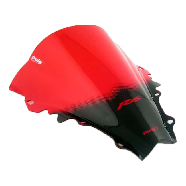 Puig Racing Windshield Yamaha YZF-R6 RJ11 (06-07) 4059