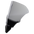 MRA R Racing Windshield Aprilia RSV4/Factory/R/RR (09-14)