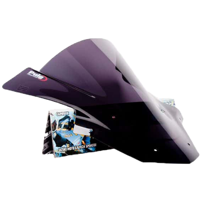 Puig Z-Racing Windshield Kawasaki ZX-10 R (11-15) 5603