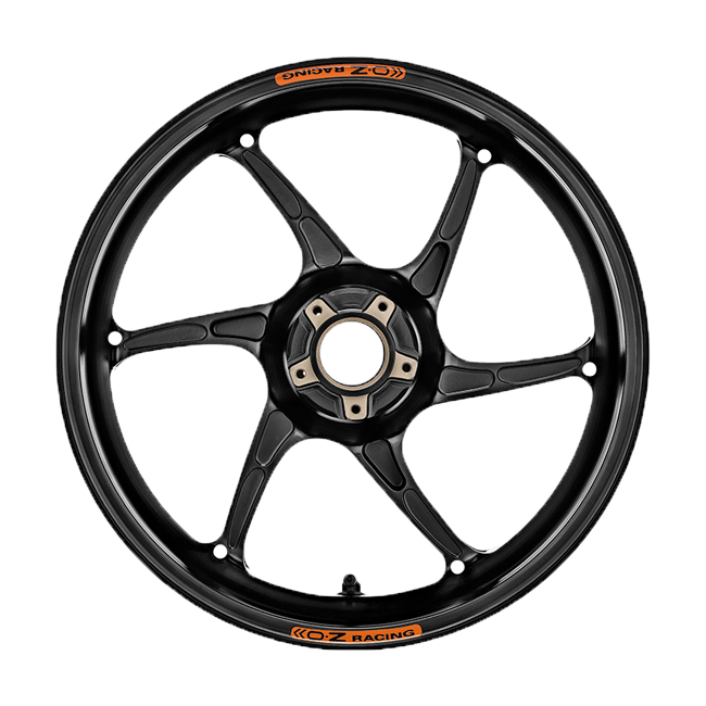 OZ Cattiva Magnesium Hinterradfelge BMW S1000RR K46 (09-18) C3063BM60X