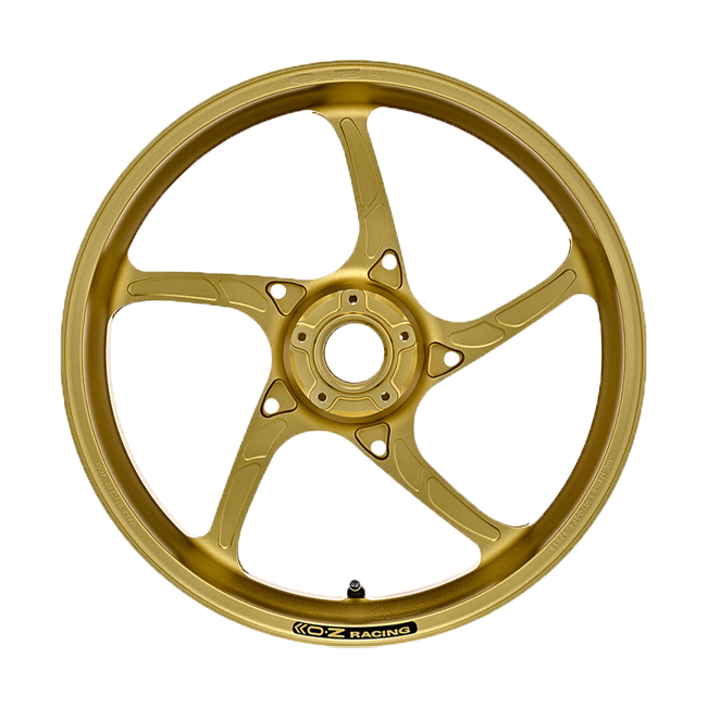 OZ Piega Aluminium Hinterradfelge Ducati Panigale 899 (13-16) P6184DU55