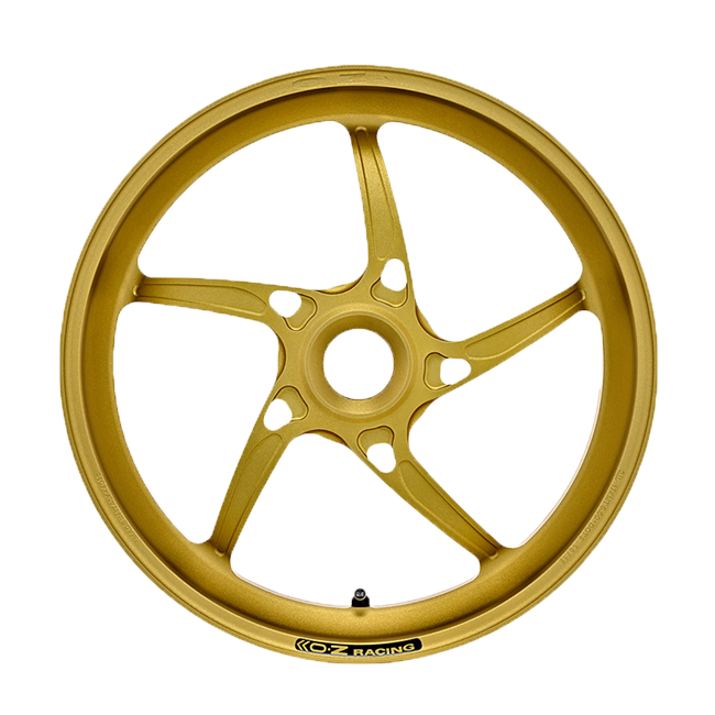 OZ Piega Aluminium Hinterradfelge Ducati Panigale V2 955 (20-24) P6012DU55