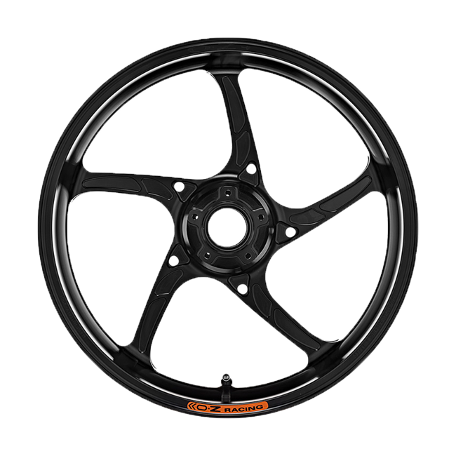 OZ Piega Aluminium Hinterradfelge Kawasaki ZX-10 R (16-20) P6125KA60