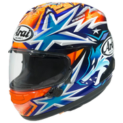 Arai RX-7V Evo Helm Yuki Okamoto 2025 Replica Compass 137-0353
