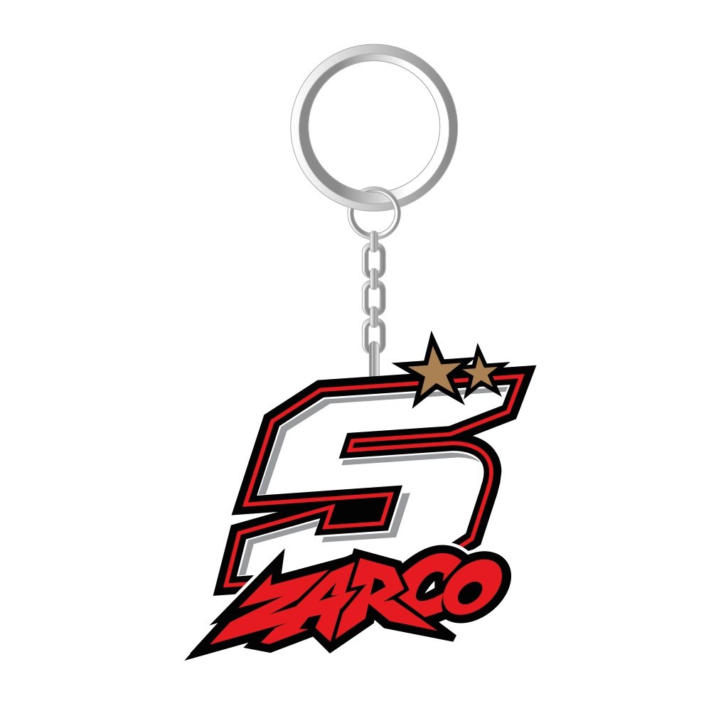 Johann Zarco #5 Schlüsselanhänger 2026 IXON