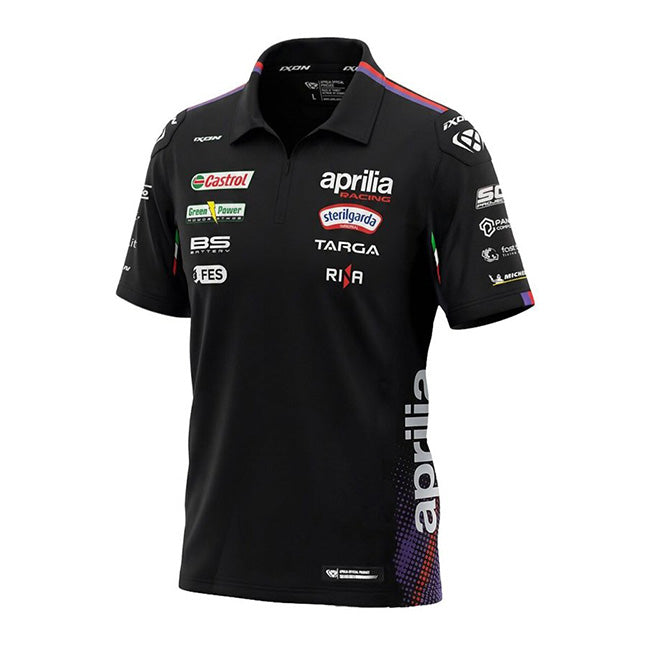 Aprilia Racing Team Poloshirt Replica 2026 Herren IXON