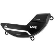 Aluminium Kupplungs Protektor Schutzabdeckung Pramac Racing Limited Edition CNC Racing Ducati Panigale V4/S (25-26) PR310BPR