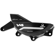 Aluminium Lichtmaschinen Protektor Schutzabdeckung Pramac Racing Limited Edition CNC Racing Ducati Panigale V4/S/R (25-26) PR311BPR