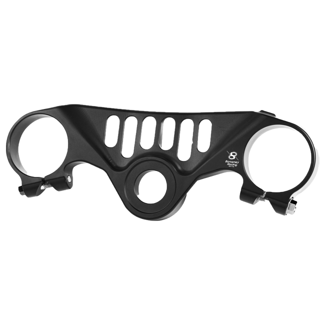 Gabelbrücke Race (OBEN) Bonamici Racing BMW S1000RR K67 (19-22) PSB2R