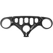 Gabelbrücke (OBEN) Troy Bayliss Limited Edition CNC Racing Ducati Panigale V4/S (25-26) PST23BTB