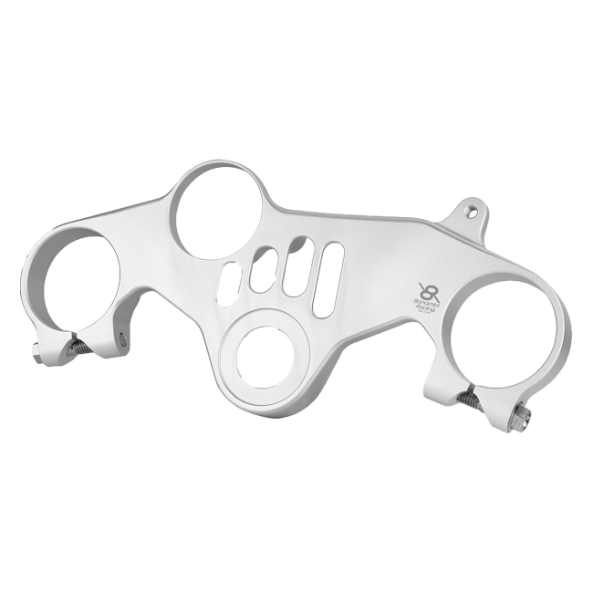 Gabelbrücke Street (OBEN) Bonamici Racing Yamaha YZF-R1/M RN32, RN49 und RN65 (15-26) PSY1