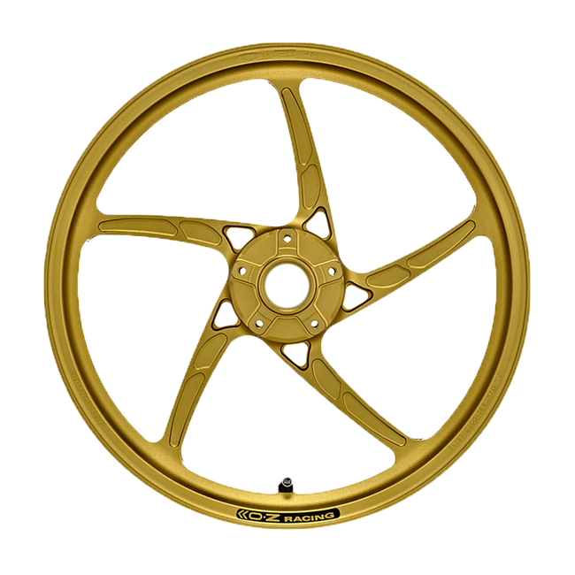 OZ Piega Aluminium Vorderradfelge Ducati Panigale 1199/R/S (12-17) P3102DU35