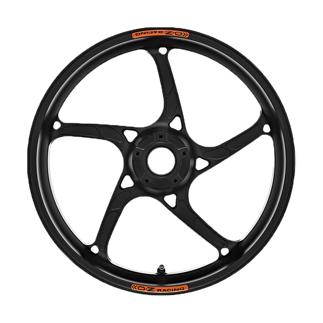 OZ Piega R Aluminium Hinterradfelge Kawasaki ZX-10 R (16-20) R61286007
