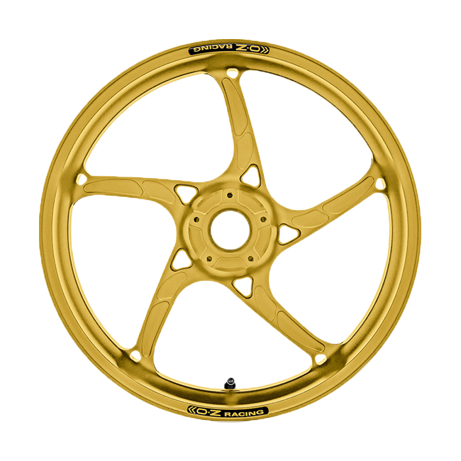 OZ Piega R Aluminium Hinterradfelge Yamaha YZF-R1/M RN32, RN49 & RN65 (15-25) R62106007