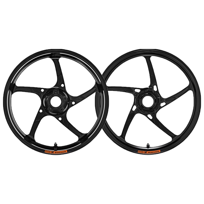 OZ Piega Aluminium Felgen Set Honda CBR 1000 RR-R SC82 (20-26)