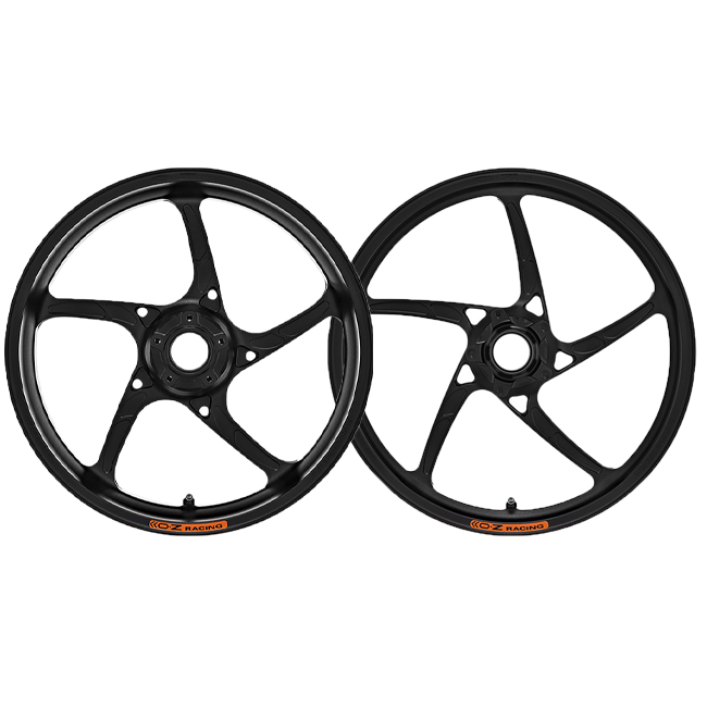 OZ Piega Aluminium Felgen Set Kawasaki ZX-10 R (21-25)