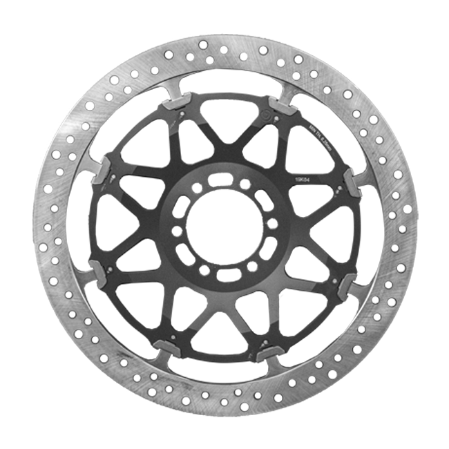 Brembo SBK T-Drive 6,75 Pista Bassa Bremsscheibe Aprilia RSV4/Factory/R/RR/RF (09-16) 08C86925