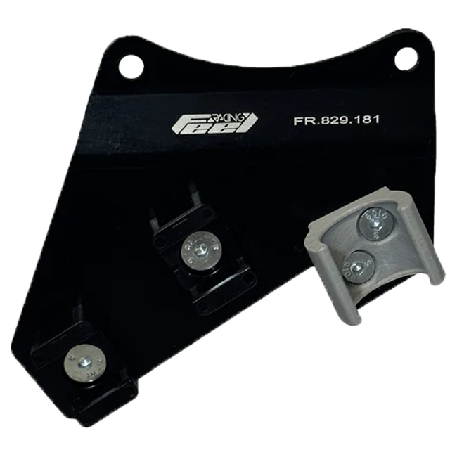 Drucksensor-/Lambdasonden-Halter WorldSSP Feel Racing Ducati Panigale V2 955 (20-24) FR.829.181
