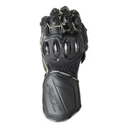 RST Pro Series GP D3O Motorrad Lederhandschuhe | Herren | Schwarz | 103715