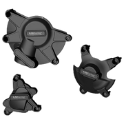 Motordeckel Protektoren Komplettset GBRacing Yamaha YZF-R1 (09-14)