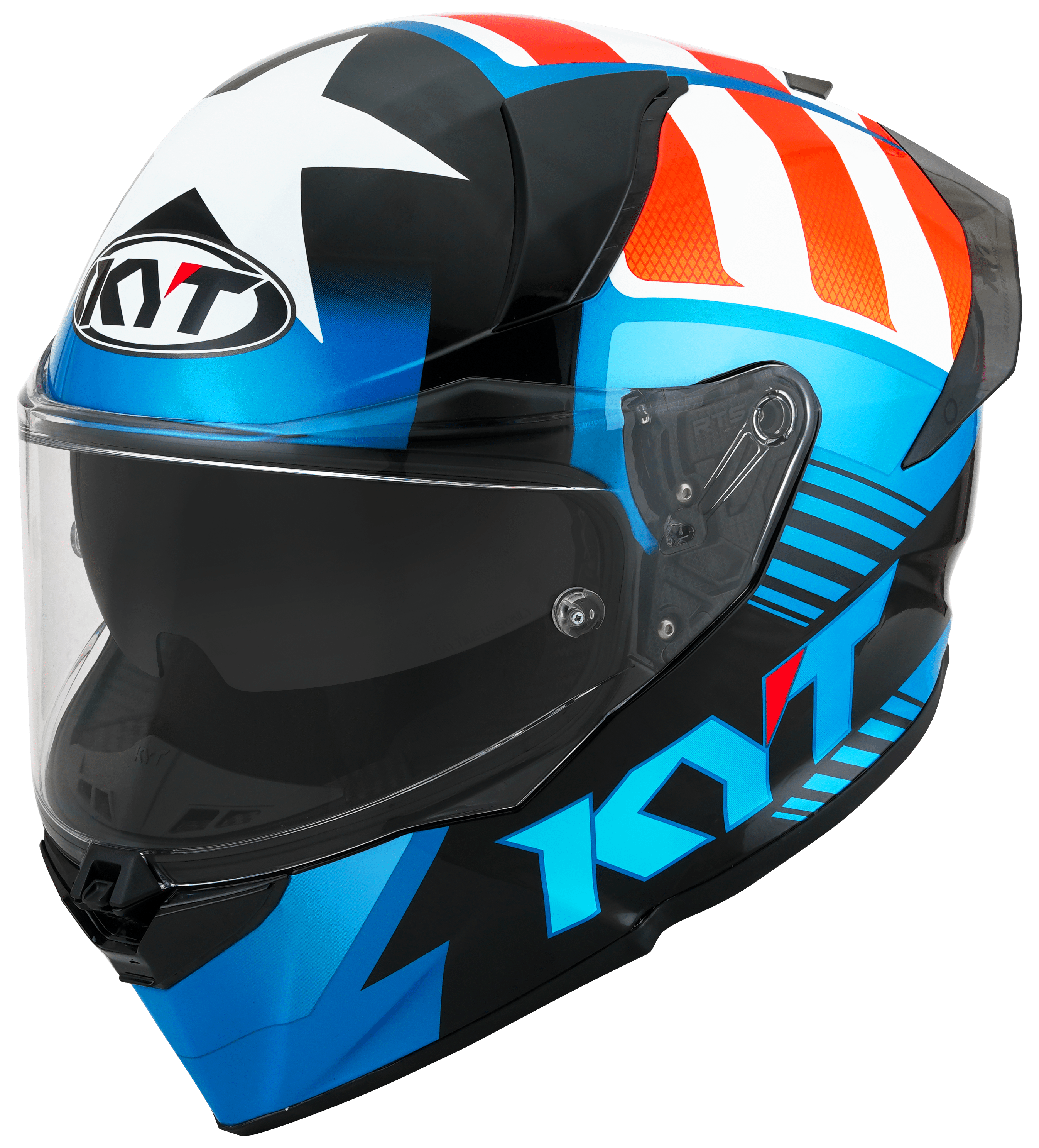 KYT R2R Helm Straight Y6R20014
