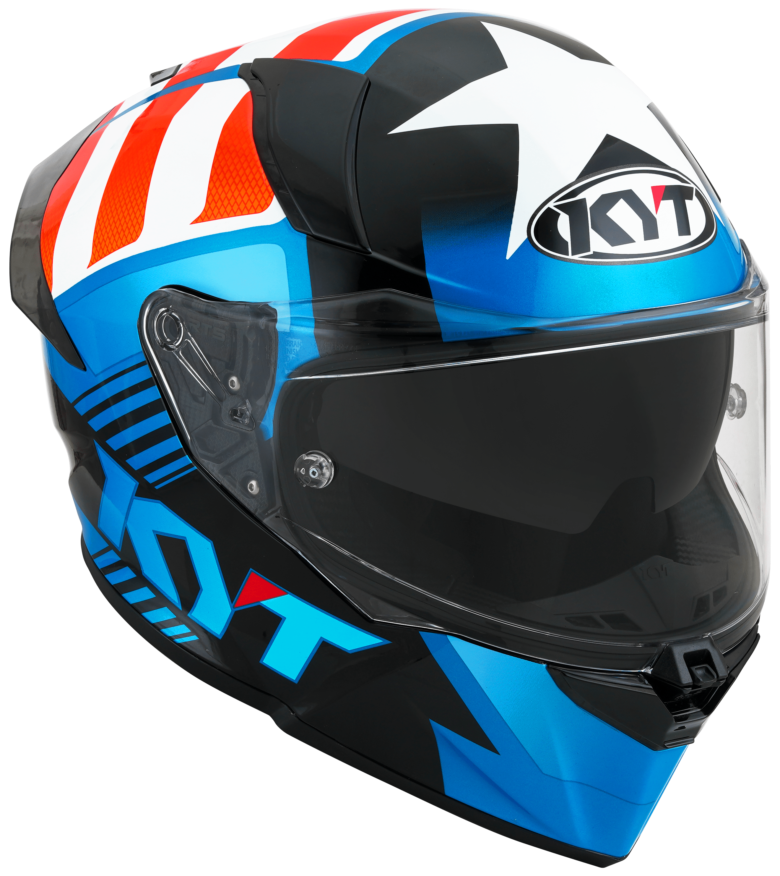 KYT R2R Helm Straight Y6R20014