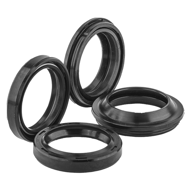 K-Tech Gabel Simmerring Staubkappen Kit Yamaha YZF-R3 (19-26) 734.24.41