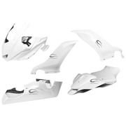 Komplettes Verkleidungsset Avio Fiber Yamaha YZF-R6 RJ27 (17-26)