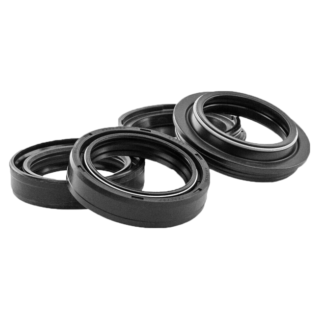 K-Tech Gabel Simmerring Staubkappen Kit Yamaha YZF-R1 (03-26) FSK-019