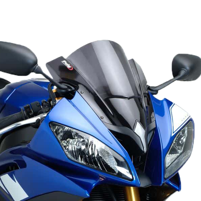 Puig Z-Racing Windshield Yamaha YZF-R6 RJ15 (08-16) 4635