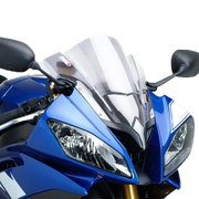 Puig Z-Racing Windshield Yamaha YZF-R6 RJ15 (08-16) 4635