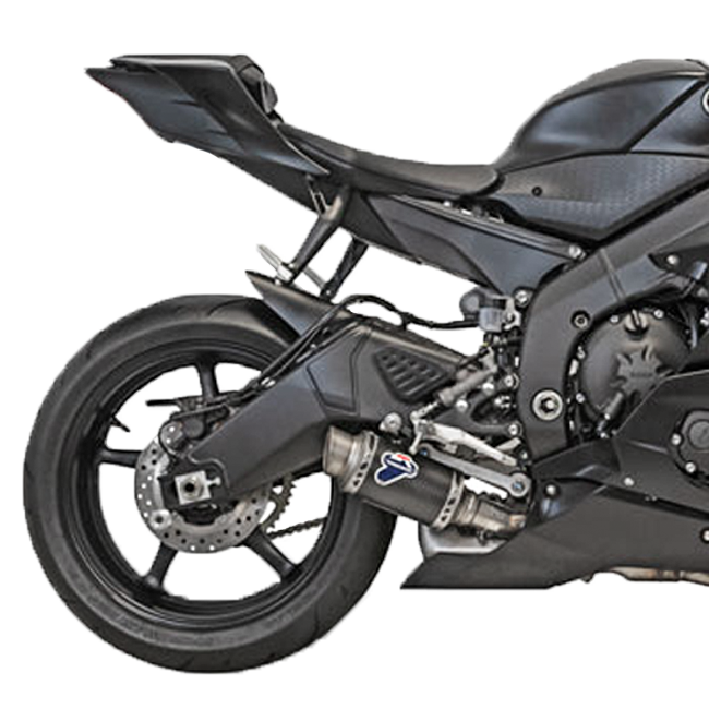 Termignoni Slip-On Kit GP-Classic Yamaha YZF-R6 (06-25)