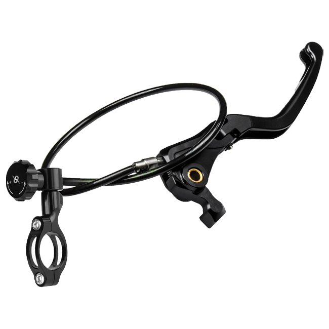 Verstellbarer Bremshebel inkl. Fernversteller Bonamici Ducati Panigale 899/959 (13-19) RALB140