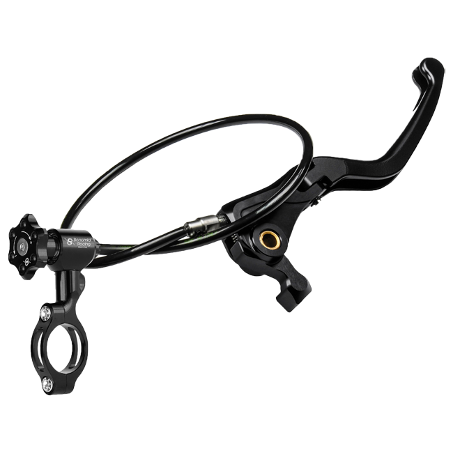 Verstellbarer Bremshebel inkl. Fernversteller Bonamici Kawasaki ZX-10 R/RR (16-20) RALB110