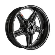 BST RAPID TEK Carbon Hinterradfelge BMW M1000RR K66 (21-26)