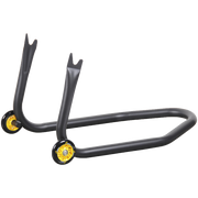 Stahl Hinterradständer LighTech mit Gabelaufnahmen RSF036