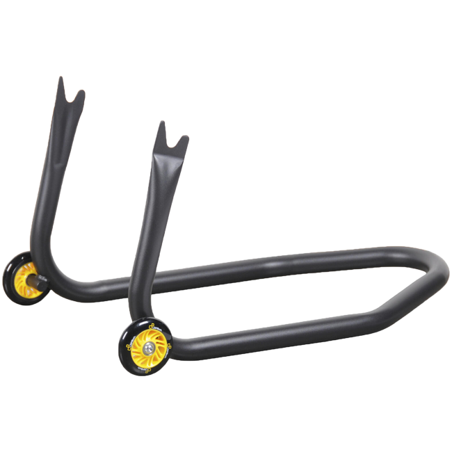 Stahl Hinterradständer LighTech mit Gabelaufnahmen RSF036