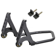 Stahl Hinterradständer LighTech Ducati Panigale V4/S/R (25-26) mit verstellbaren Gleitbackenaufnahme RSF21P