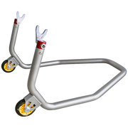 Edelstahl Hinterradständer LighTech Ducati Panigale V4/S/R (25-26) mit Gabelaufnahmen RSS005F