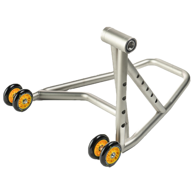 Edelstahl Hinterradständer LighTech Ducati Panigale 1299/S (15-18) RSS010 + RSF29