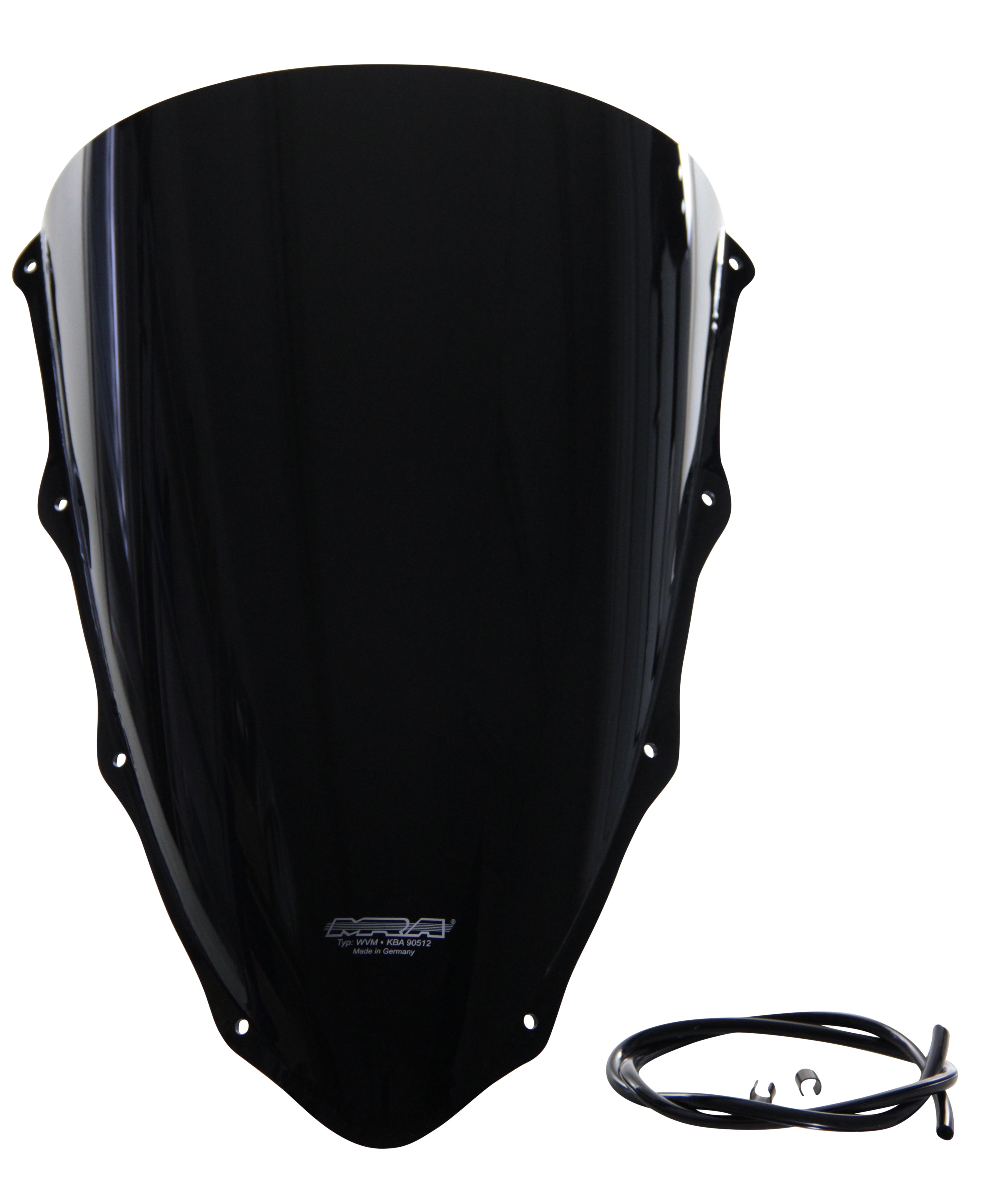 MRA R Racing Windshield Aprilia RSV4/RR/RF/1100 Factory (15-20)