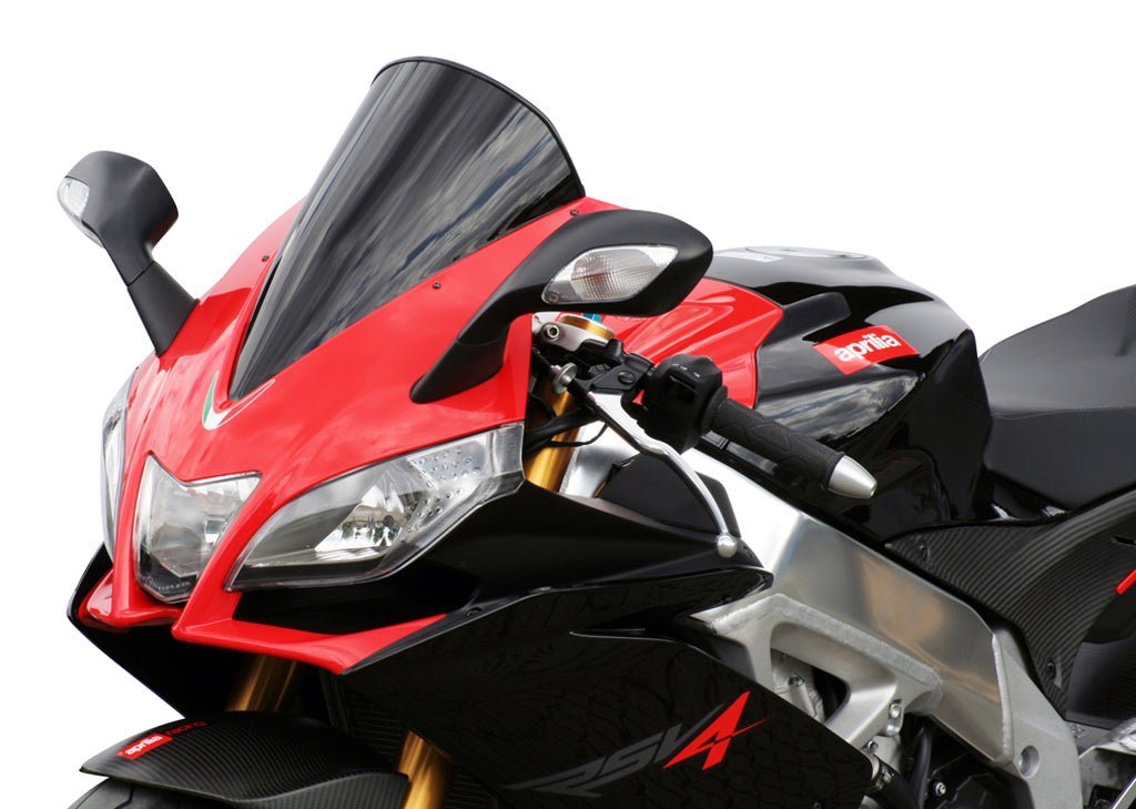 MRA R Racing Windshield Aprilia RSV4/Factory/R/RR (09-14)