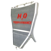 H2O Performance Wasser + Ölkühler Kit Aprilia RSV4/1100 Factory/R/RR/RF (09-20)