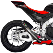 Austin Racing Slip-On (GP1R/GP2R/V3) Aprilia RSV4/RF/RR/1100 Factory (17-26)