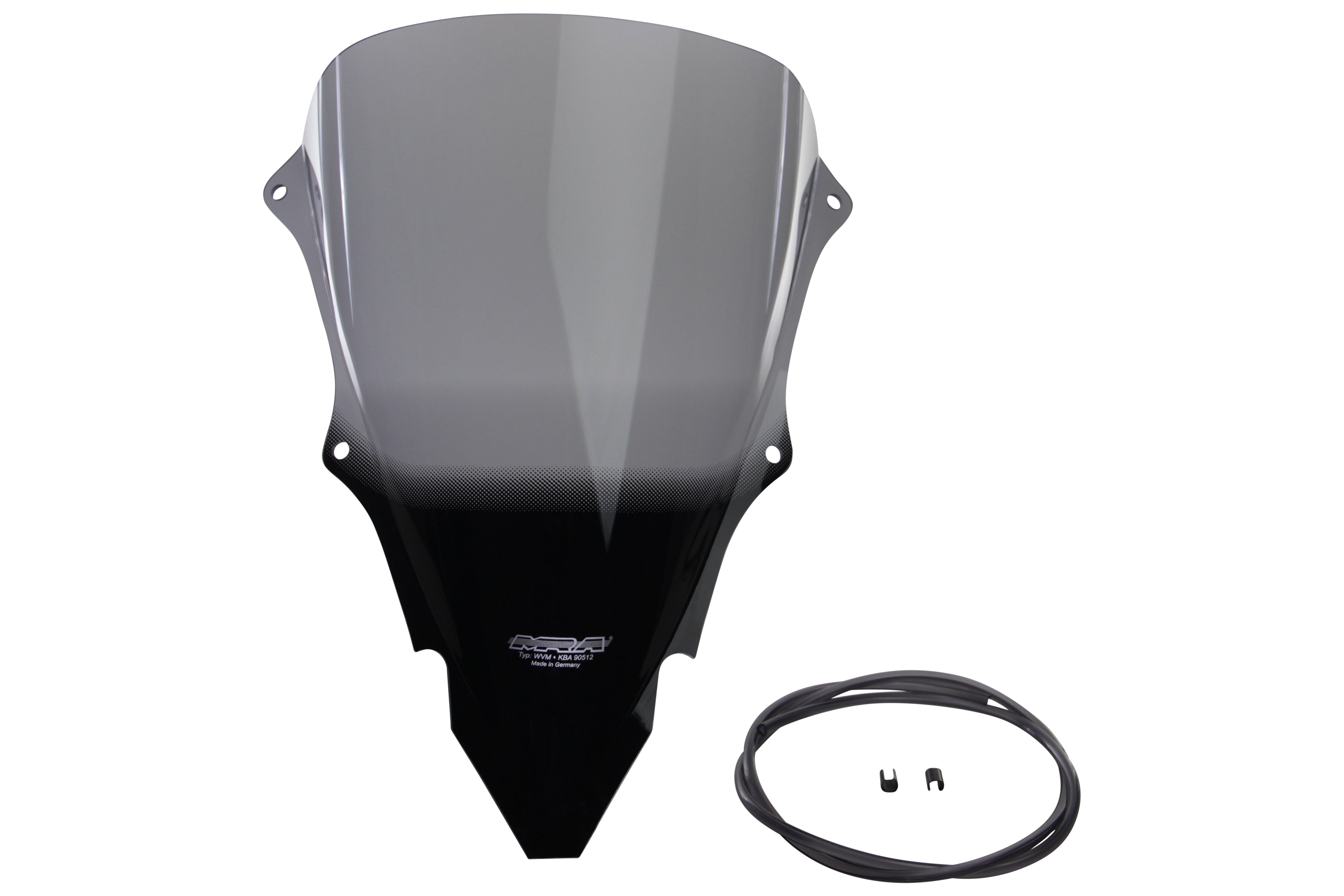 MRA R Racing Windshield Aprilia RSV4/Factory/R/RR (09-14)