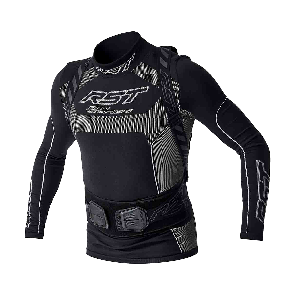 RST Race Dept D3O Rückenprotektor mit Gurtsystem | Herren | 103671